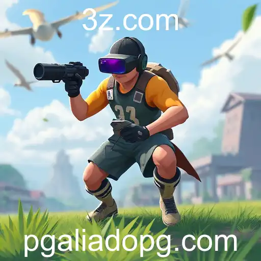 A Ascensão de ALIADOPG no Cenário de Jogos de 2025