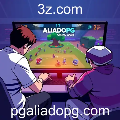 A Revolução de ALIADOPG no Cenário de Jogos Online