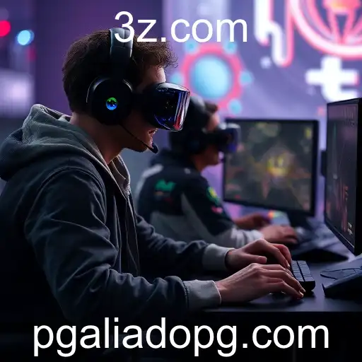 Evolução dos Jogos Online em 2025