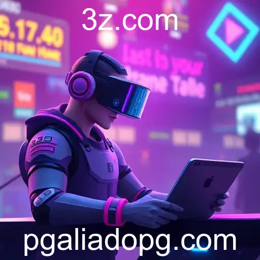 Inovações no Mundo dos Games em 2025