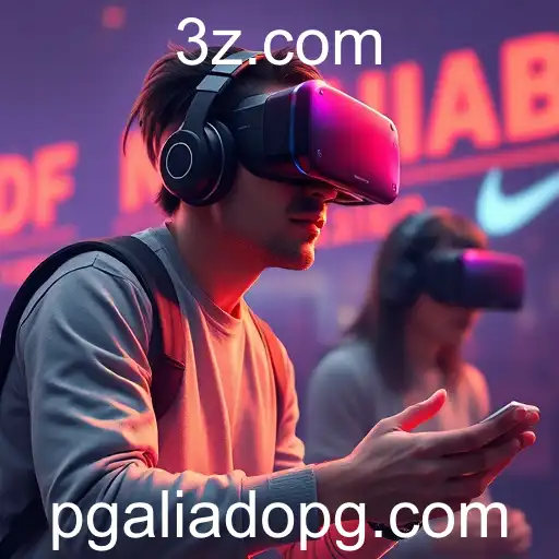 Novas Tendências no Mundo dos Jogos em 2025