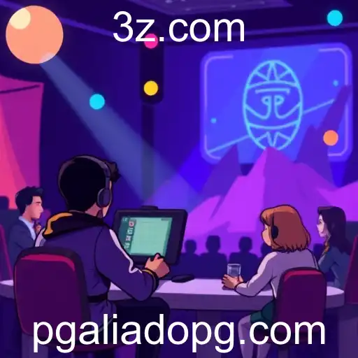 Explorando a Categoria 'Eventos' no ALIADOPG: Diversão e Competição em Jogo
