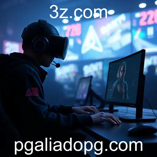 A Revolução dos Jogos On-line em 2025