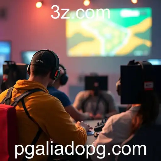 Impacto dos Jogos Online no Brasil em 2025