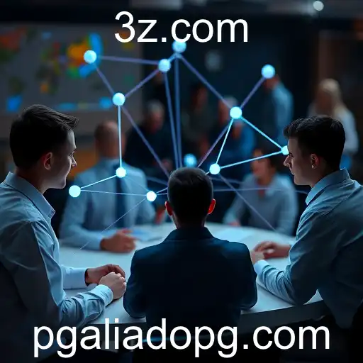 Redes Profissionais: Jogando para Crescer no ALIADOPG